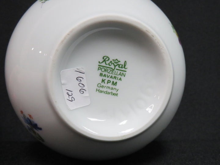 Royal KPM Vase