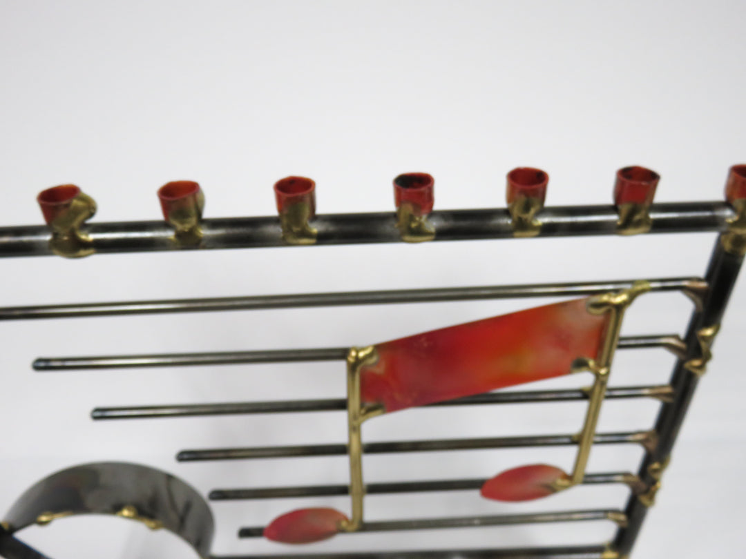 Gary Rosenthal Menorah