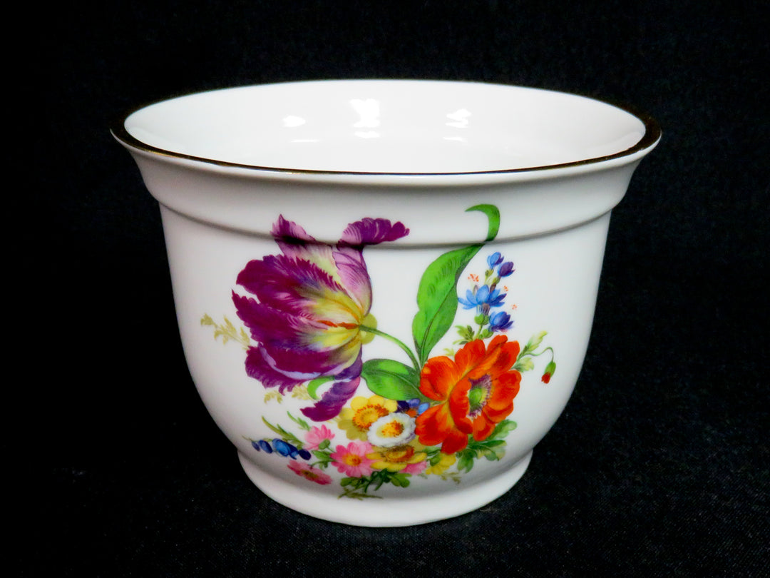 Volkstedt Ceramic Cachepot
