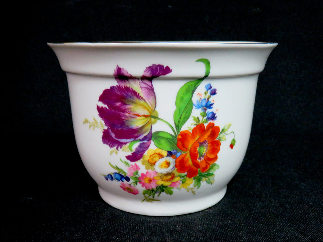 Volkstedt Ceramic Cachepot