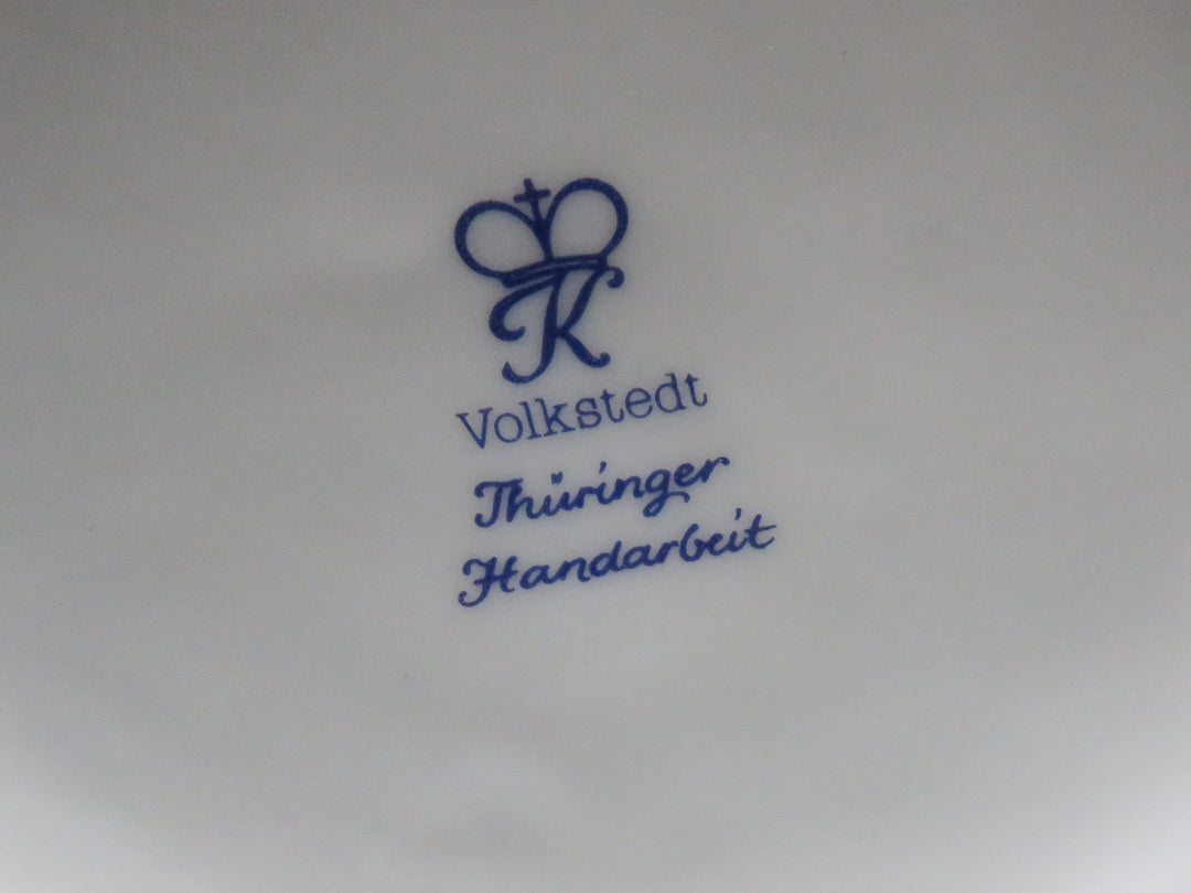 Volkstedt Ceramic Cachepot