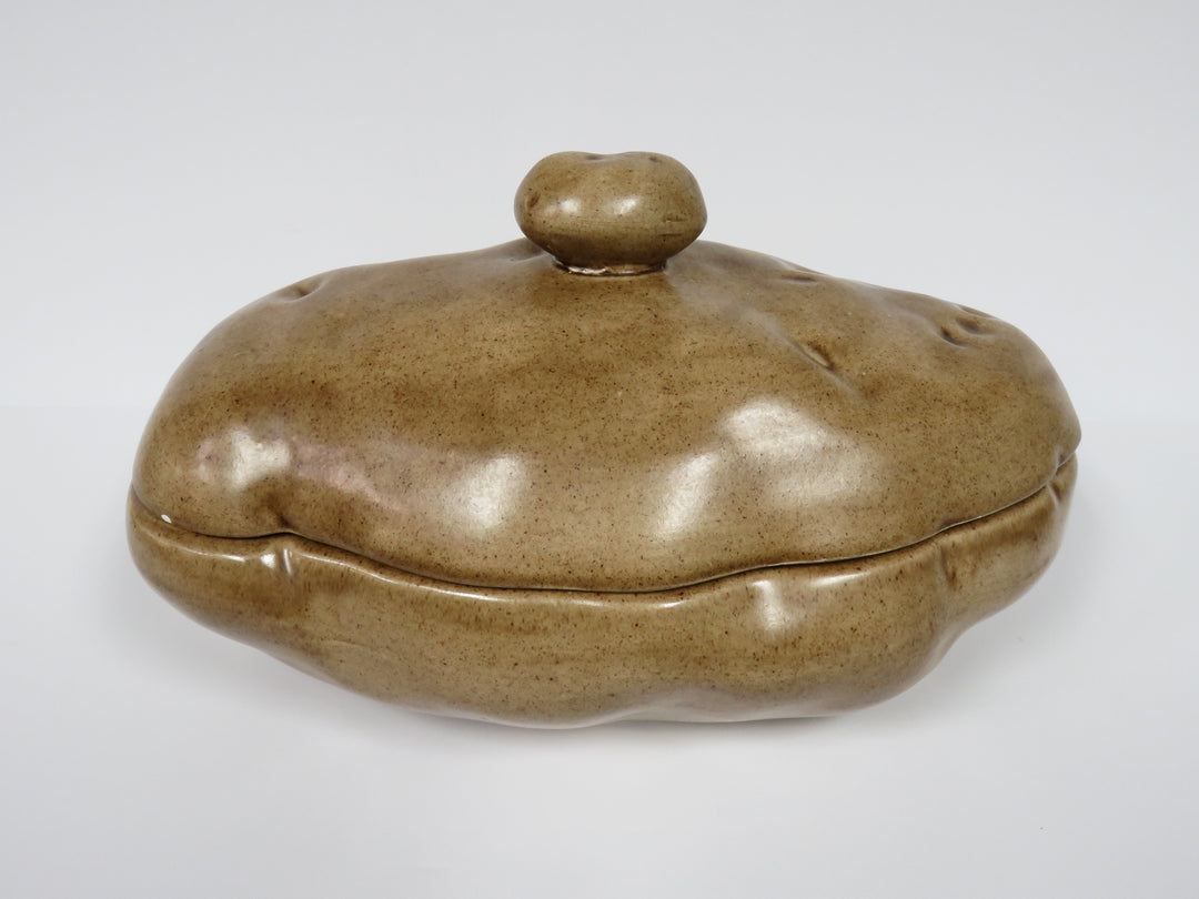 Baked Potato Lidded Dish