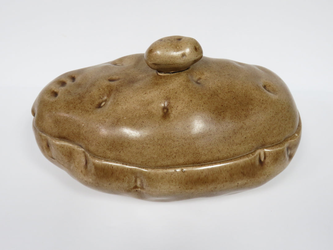 Baked Potato Lidded Dish