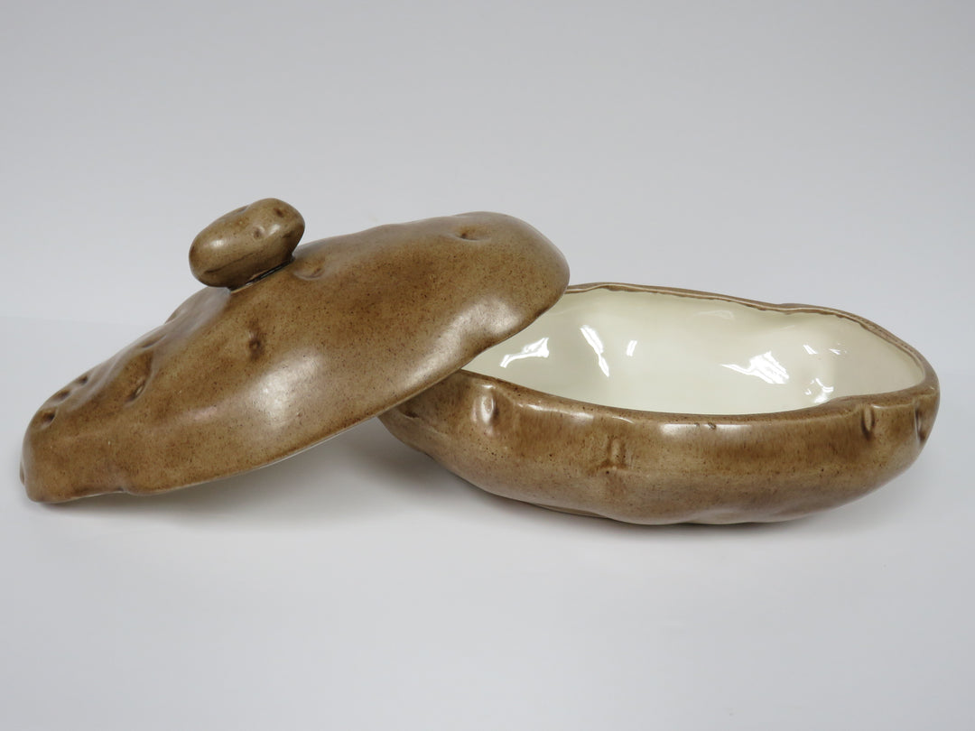 Baked Potato Lidded Dish