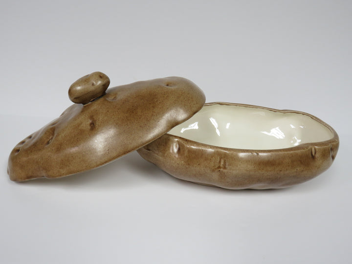 Baked Potato Lidded Dish