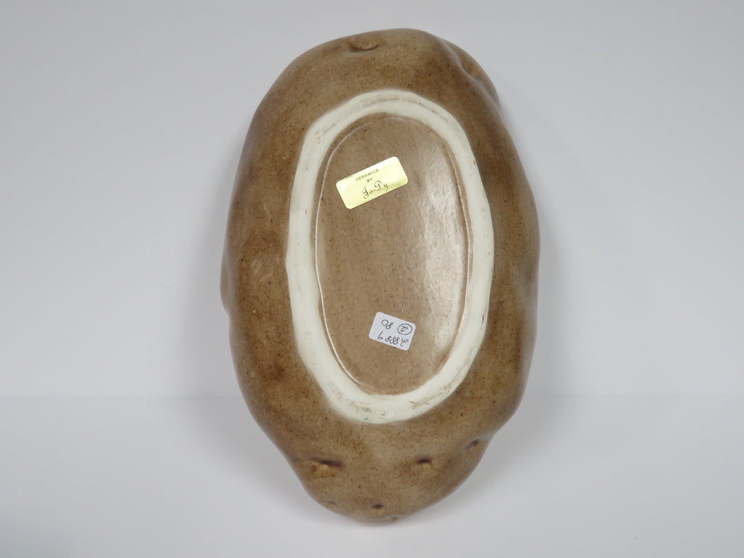 Baked Potato Lidded Dish