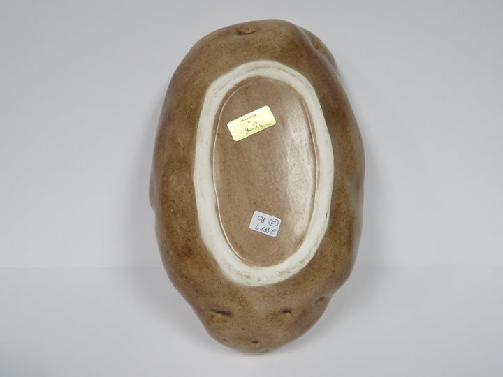 Baked Potato Lidded Dish