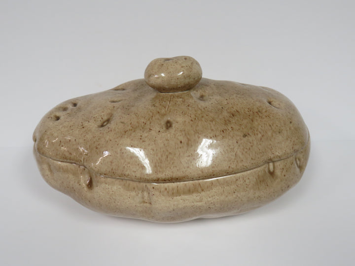 Kitchy Potato Covered Serving Bowls