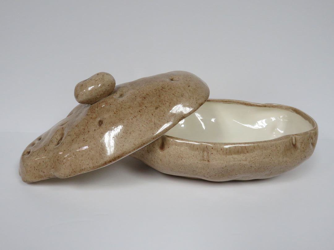 Kitchy Potato Covered Serving Bowls