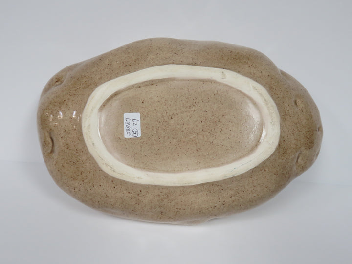 Kitchy Potato Covered Serving Bowls