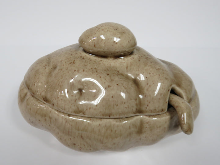 Kitchy Potato Covered Serving Bowls