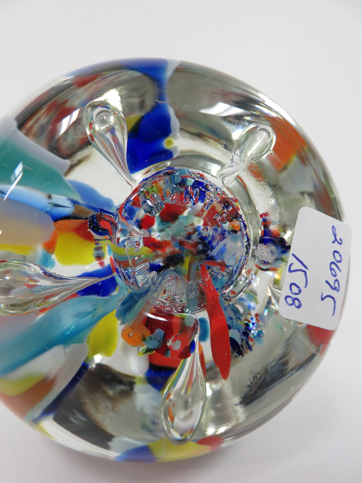 Signed Paperweight