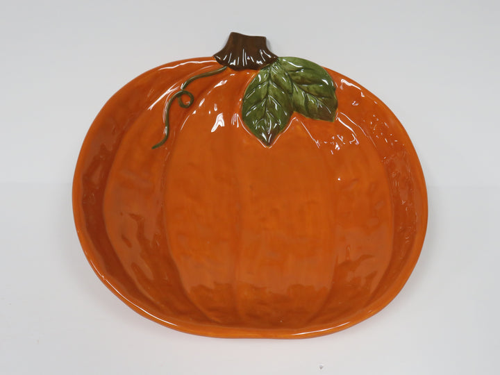 Harvest Pumpkin Bowl