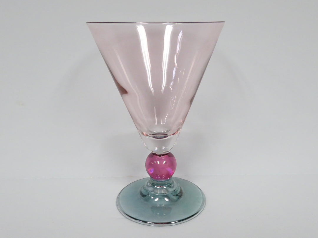 Mila International Footed Tumblers