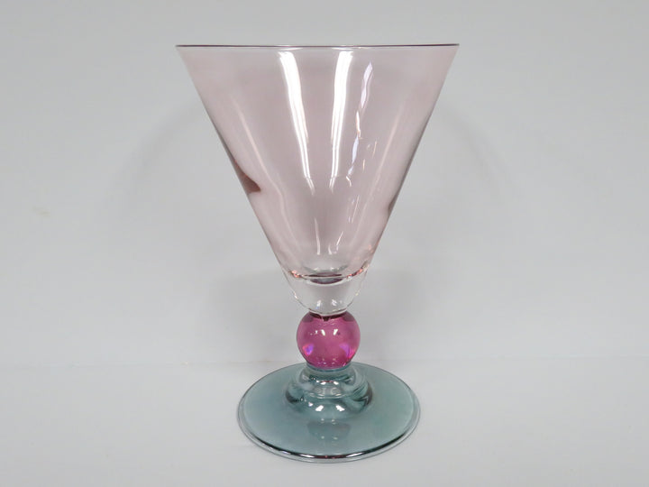 Mila International Footed Tumblers