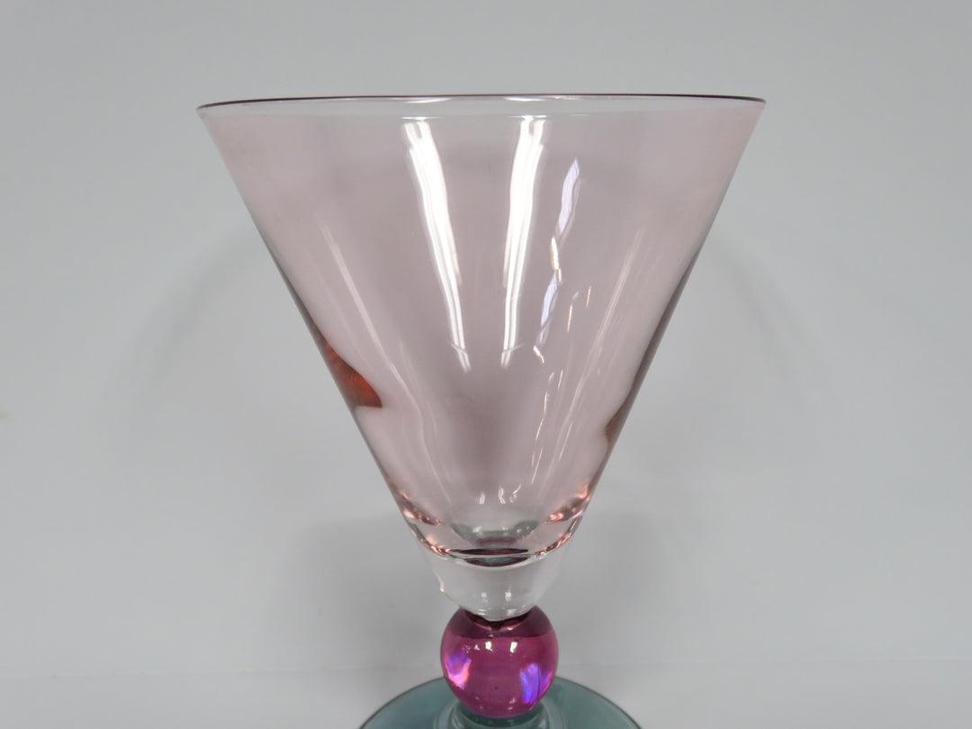 Mila International Footed Tumblers