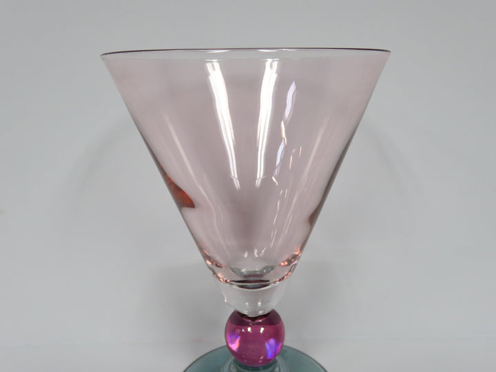 Mila International Footed Tumblers
