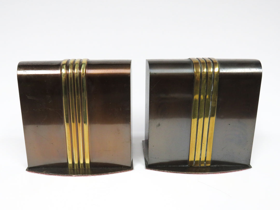 Metal Bookends