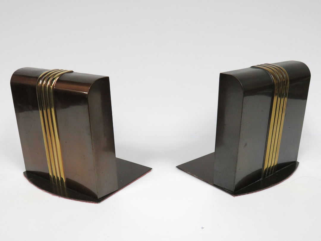 Metal Bookends