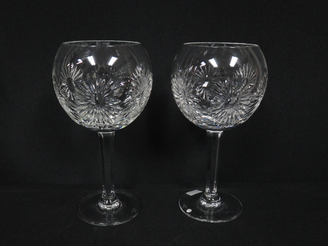 Waterford Balloon Wine Glasses
