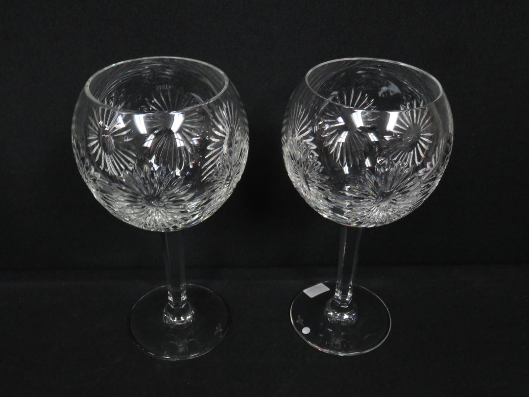 Waterford Balloon Wine Glasses