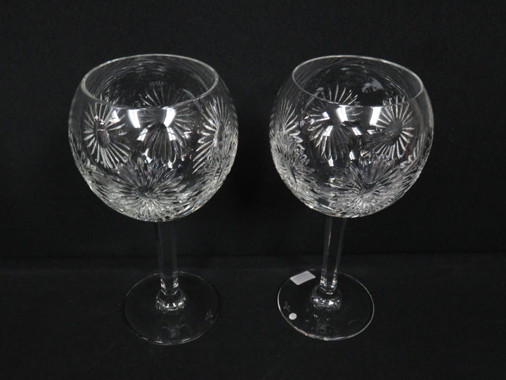 Waterford Balloon Wine Glasses