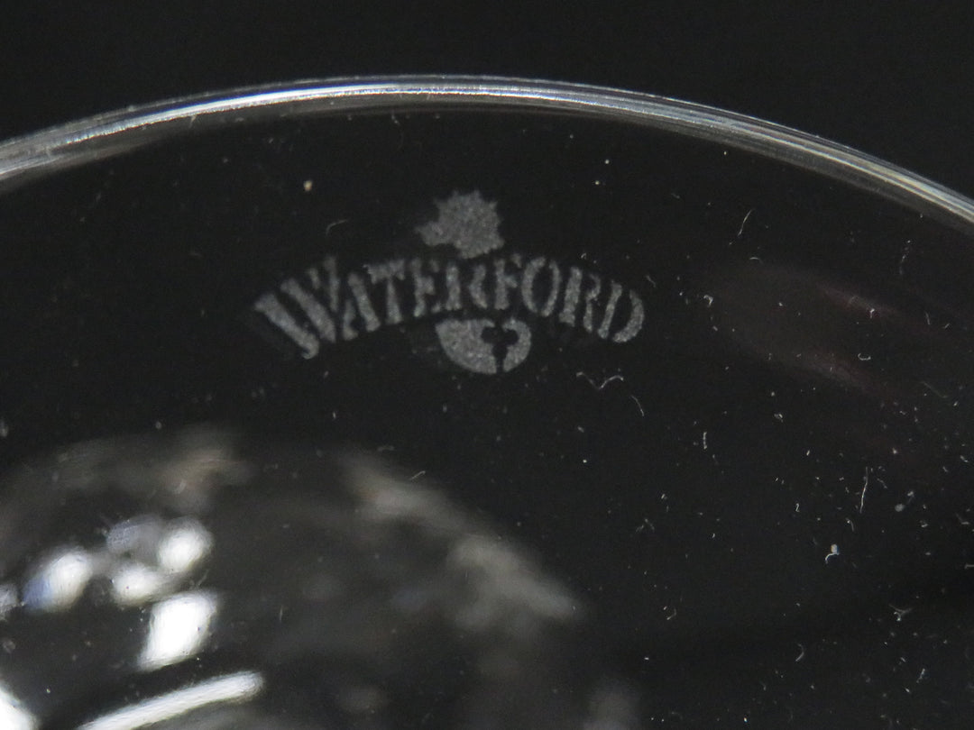 Waterford Balloon Wine Glasses