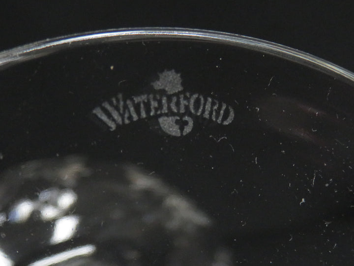 Waterford Balloon Wine Glasses