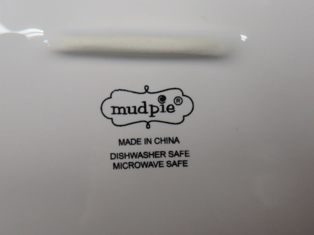 Mudpie "Friendsgiving" Plate