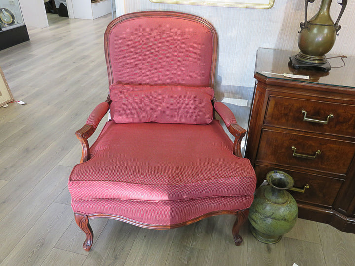Plunkett Bergere Chair