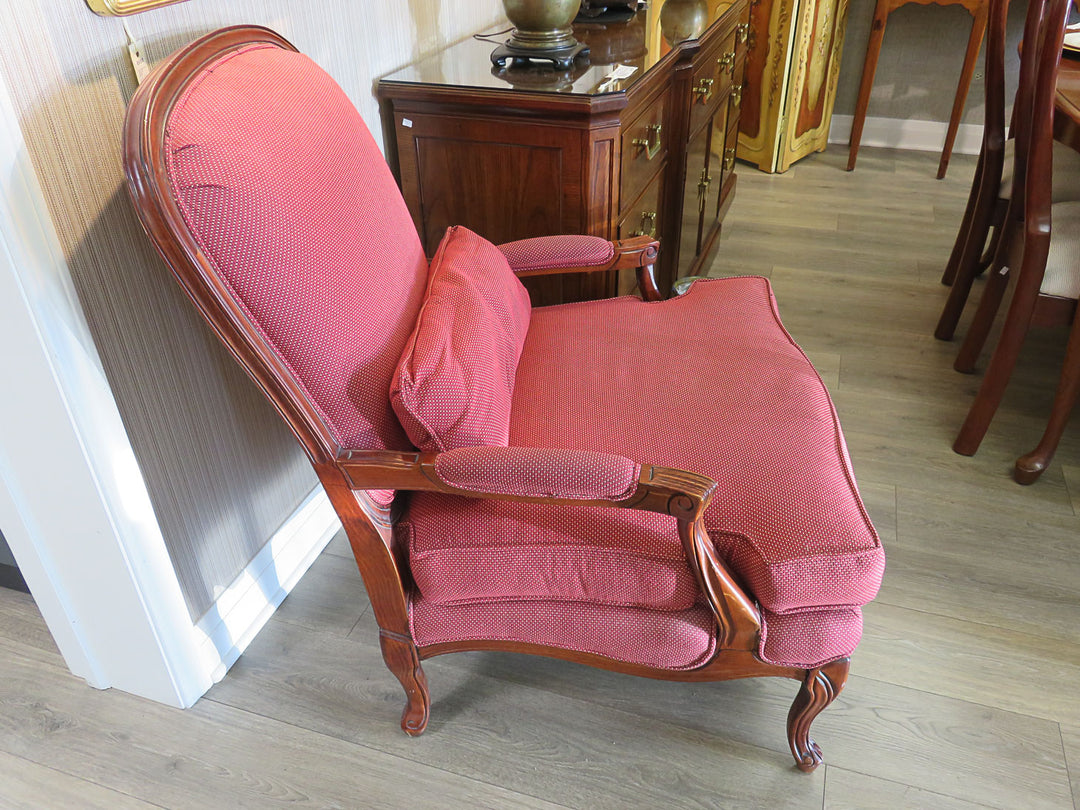 Plunkett Bergere Chair