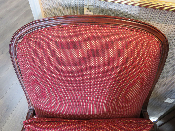Plunkett Bergere Chair