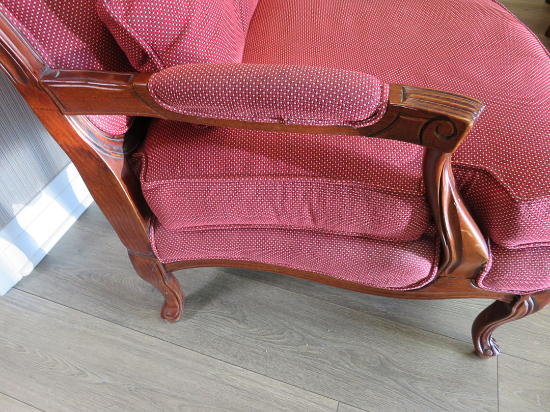 Plunkett Bergere Chair