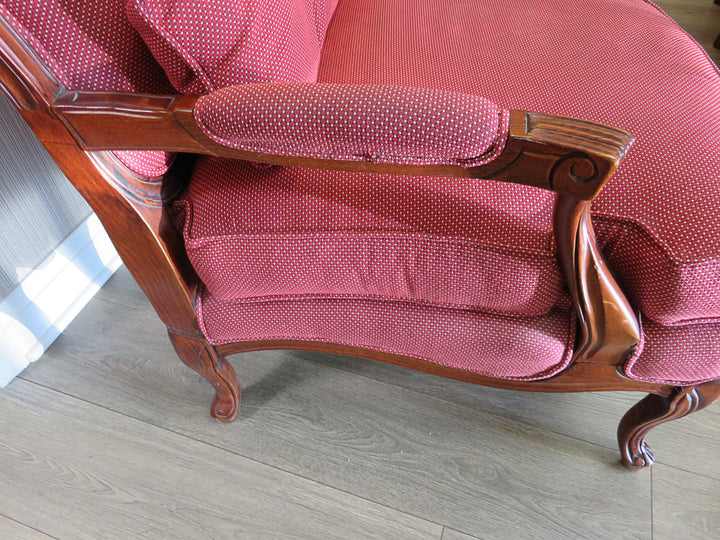 Plunkett Bergere Chair
