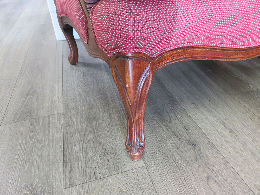 Plunkett Bergere Chair