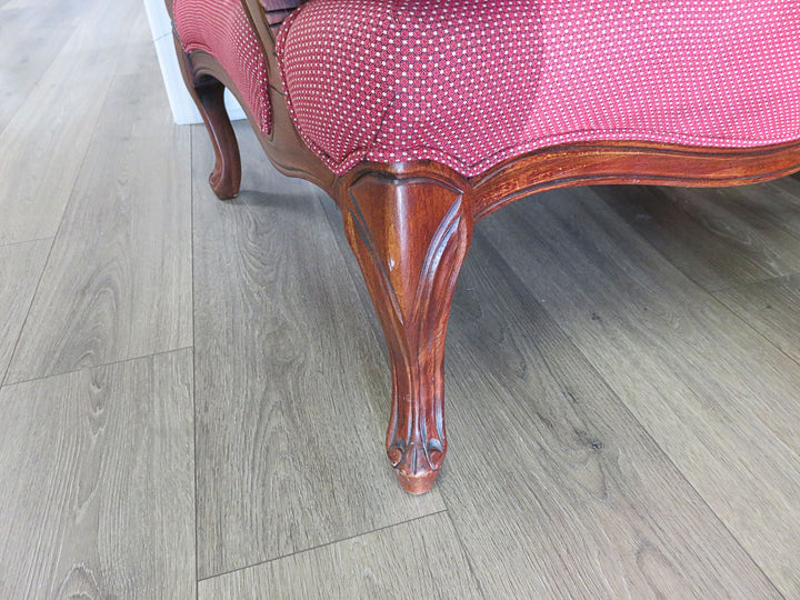 Plunkett Bergere Chair