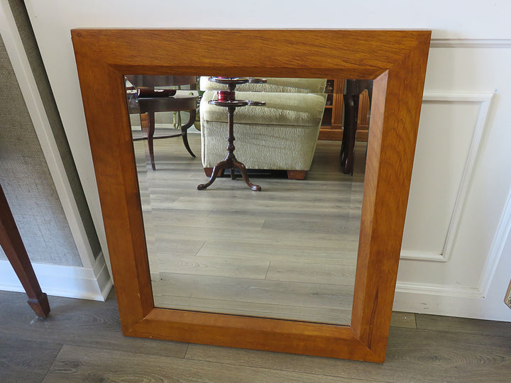 Beveled Mirror