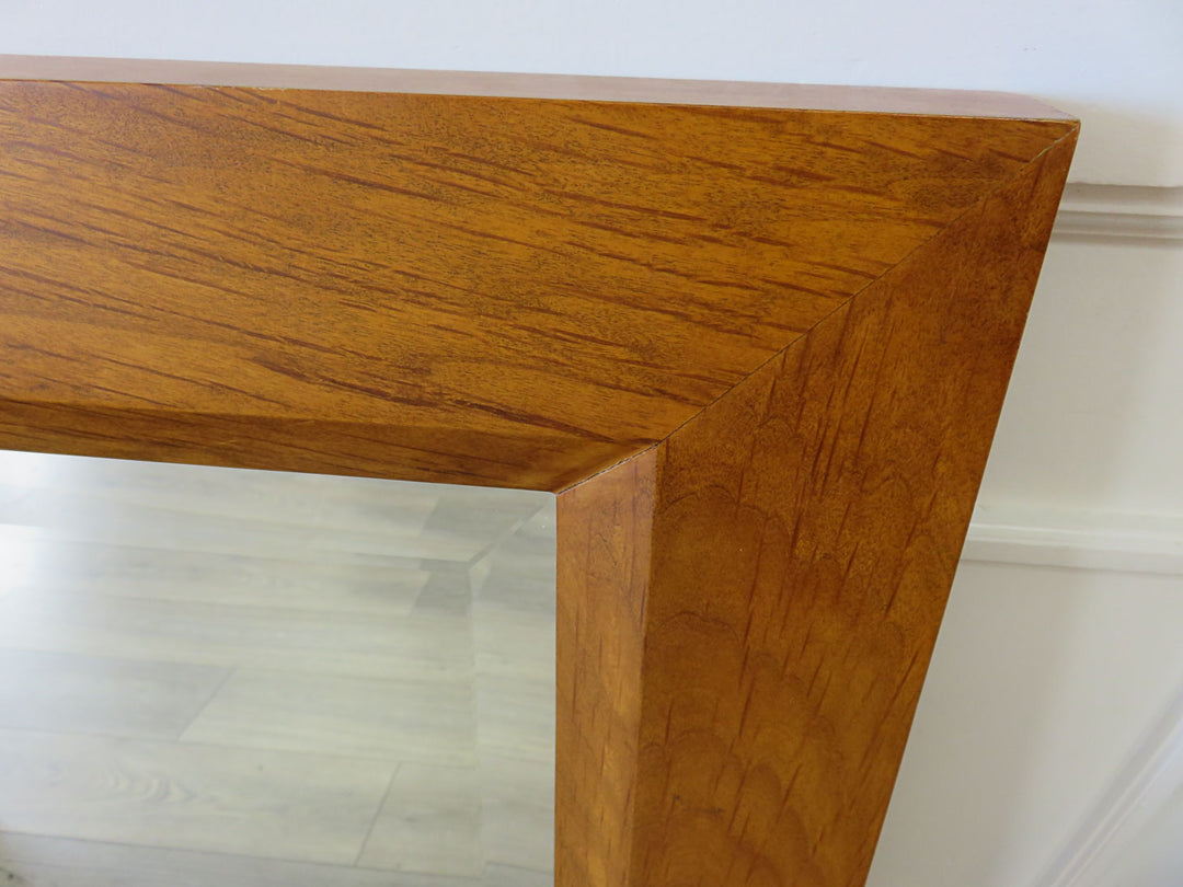 Beveled Mirror