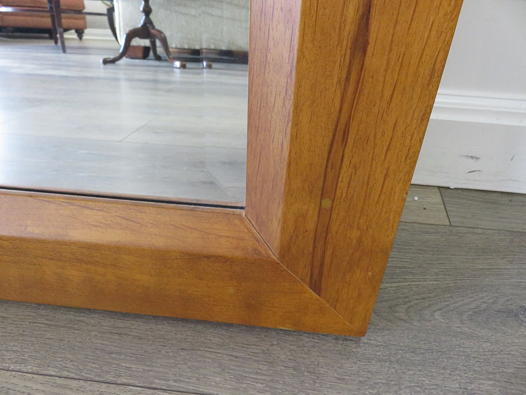 Beveled Mirror