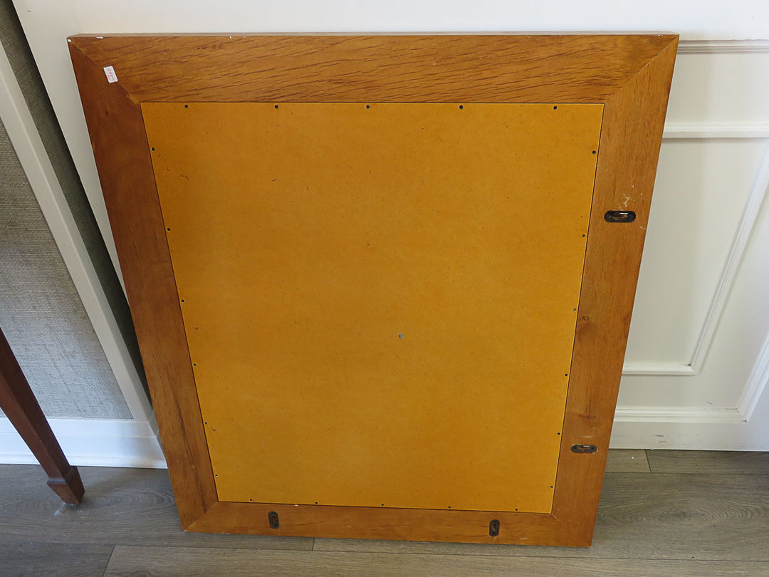 Beveled Mirror