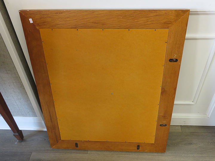 Beveled Mirror