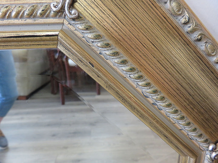 Allegro Beveled Mirror