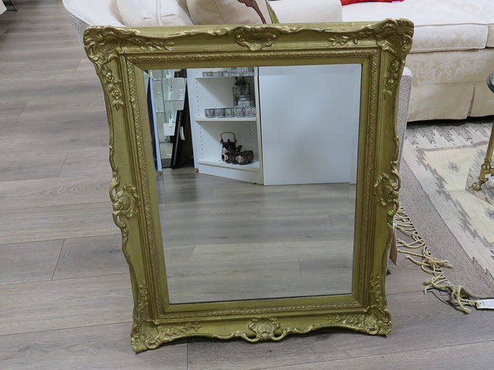 Beveled Mirror