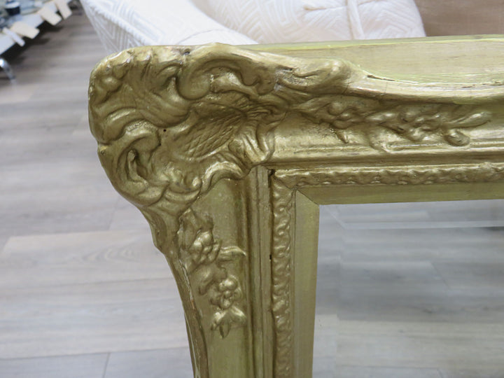 Beveled Mirror