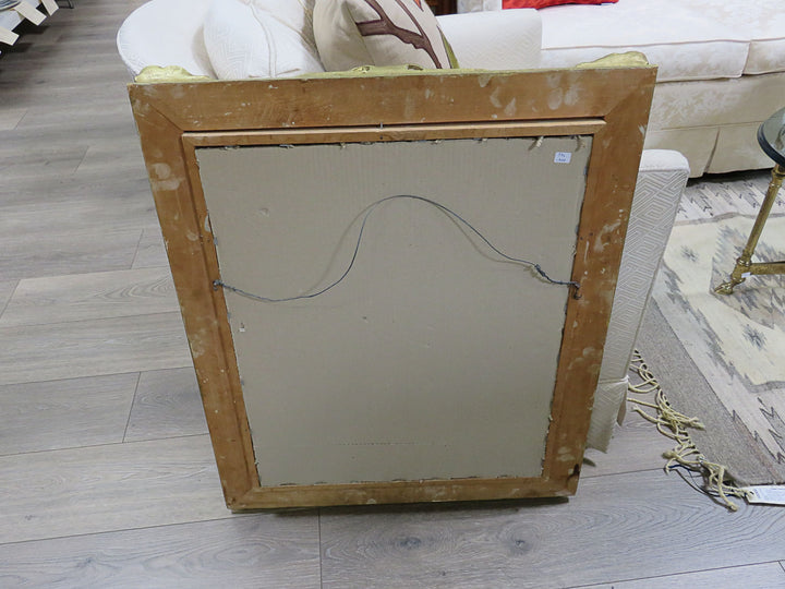Beveled Mirror
