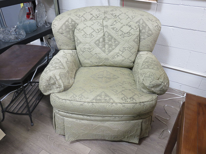 Point of Origin Occasional Chair