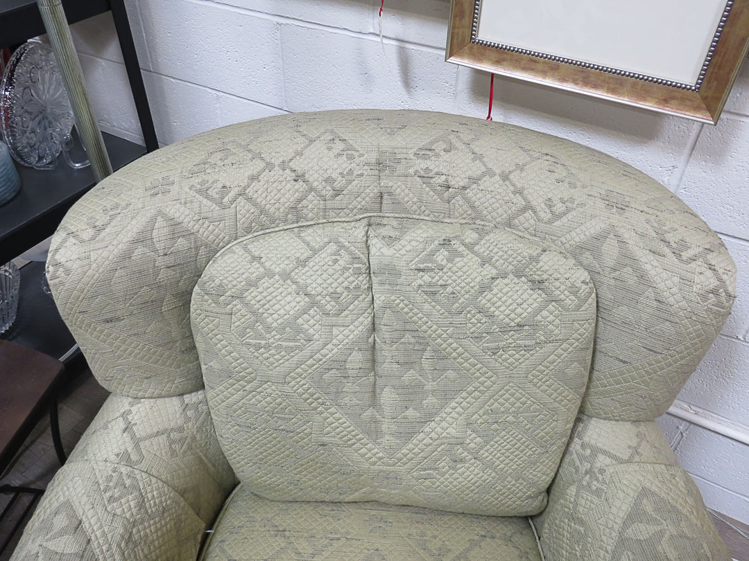 Point of Origin Occasional Chair