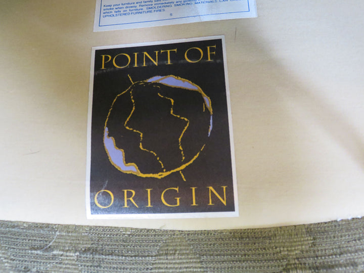 Point of Origin Occasional Chair