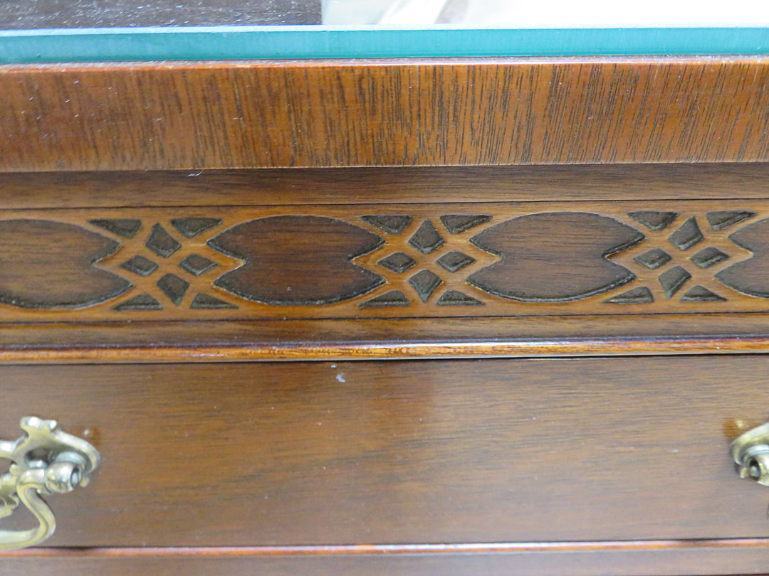 Baker MCM Chippendale Nightstand