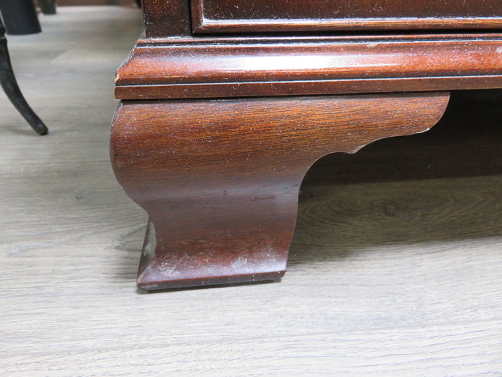 Baker MCM Chippendale Nightstand